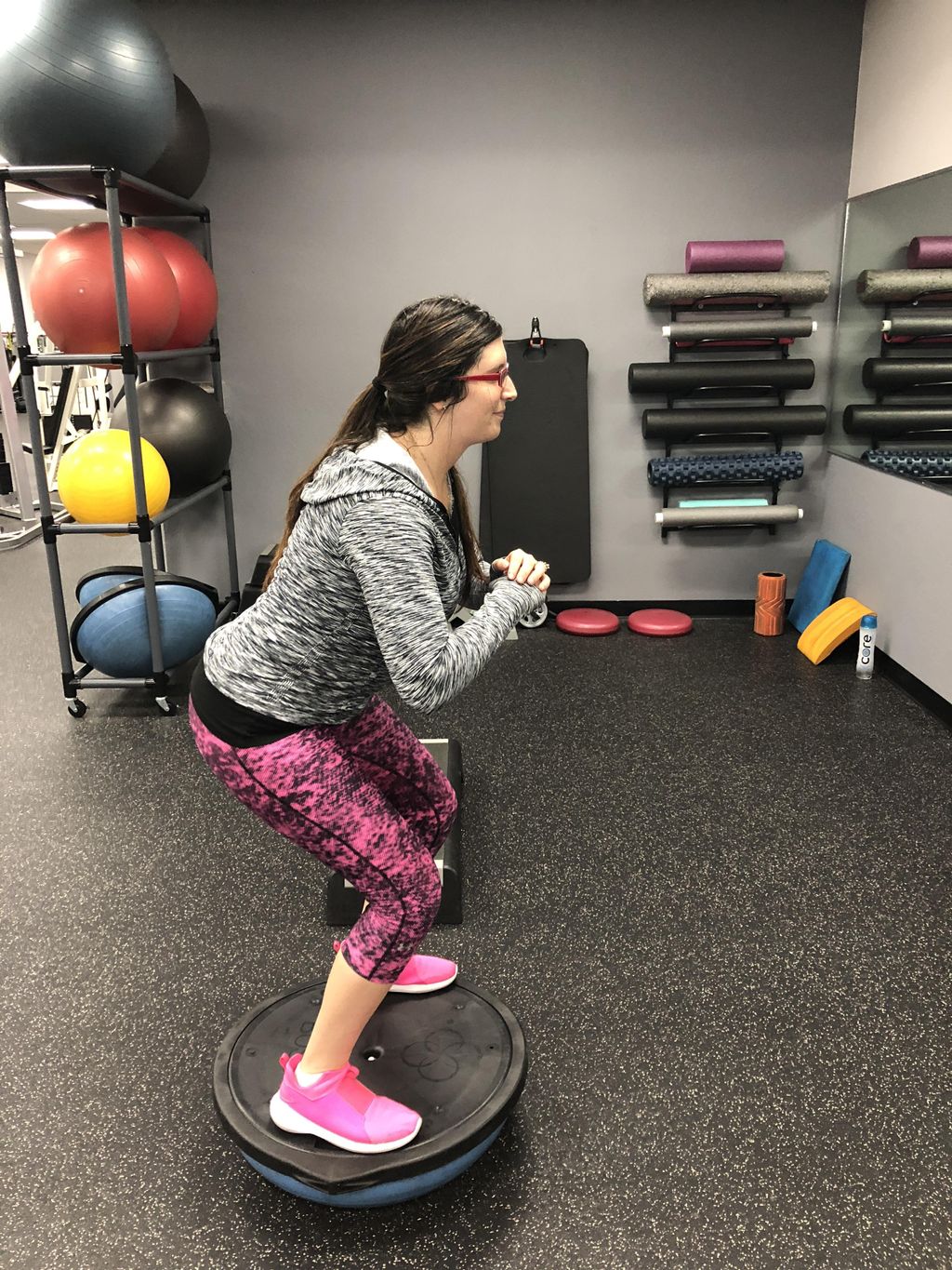 Post-Partum Training