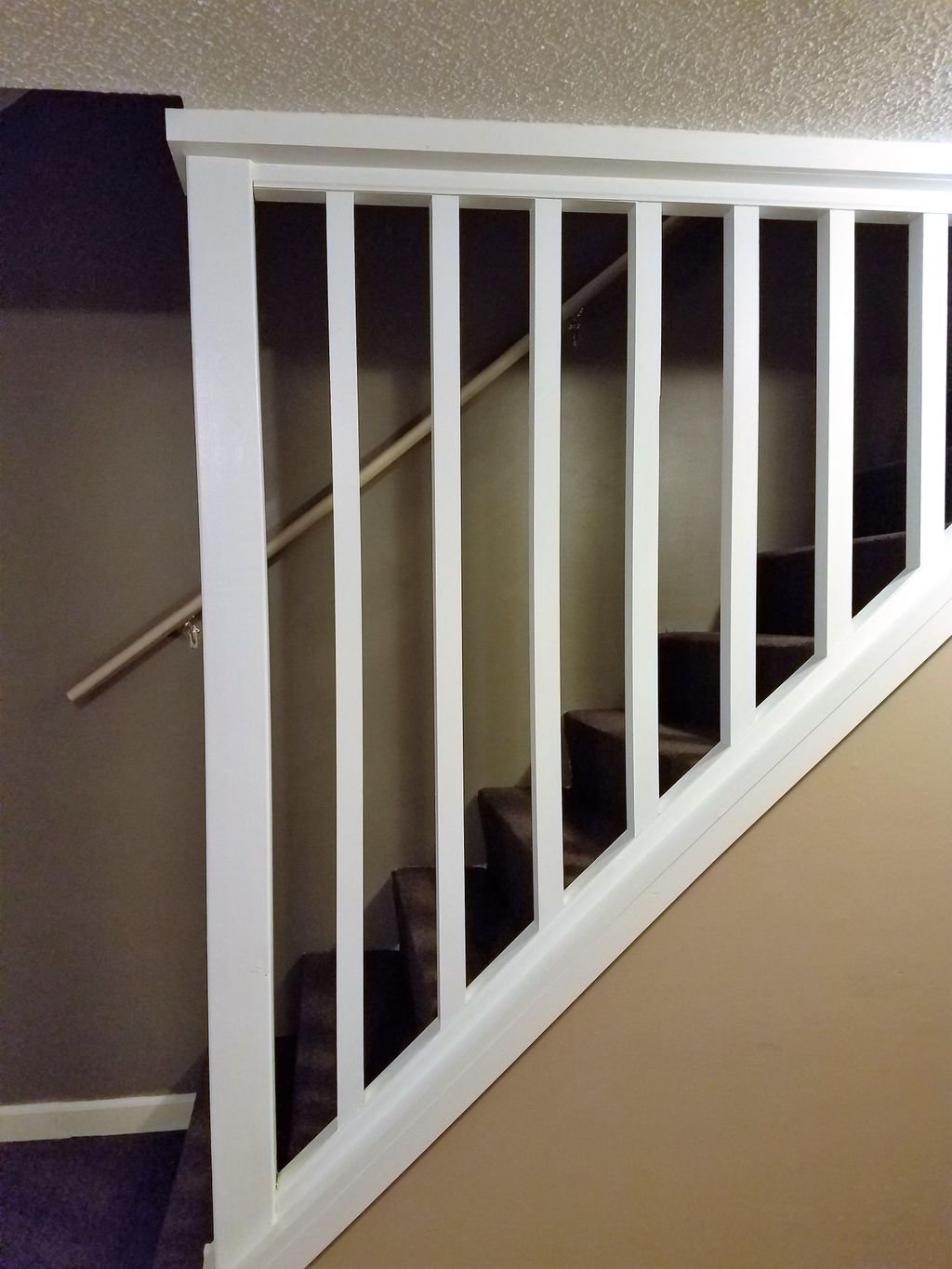 Banister build