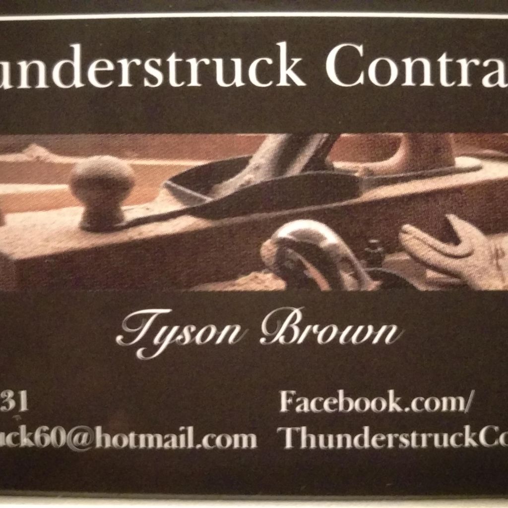 Thunderstruck Contracting