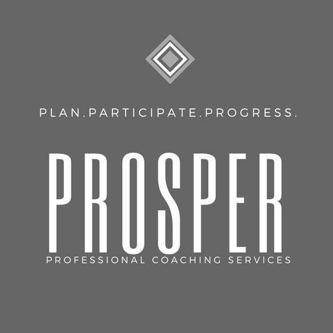 Prosper Coaching Services