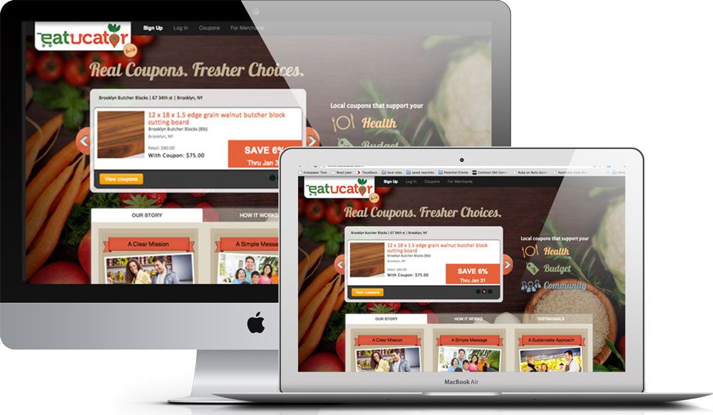 Projects and media