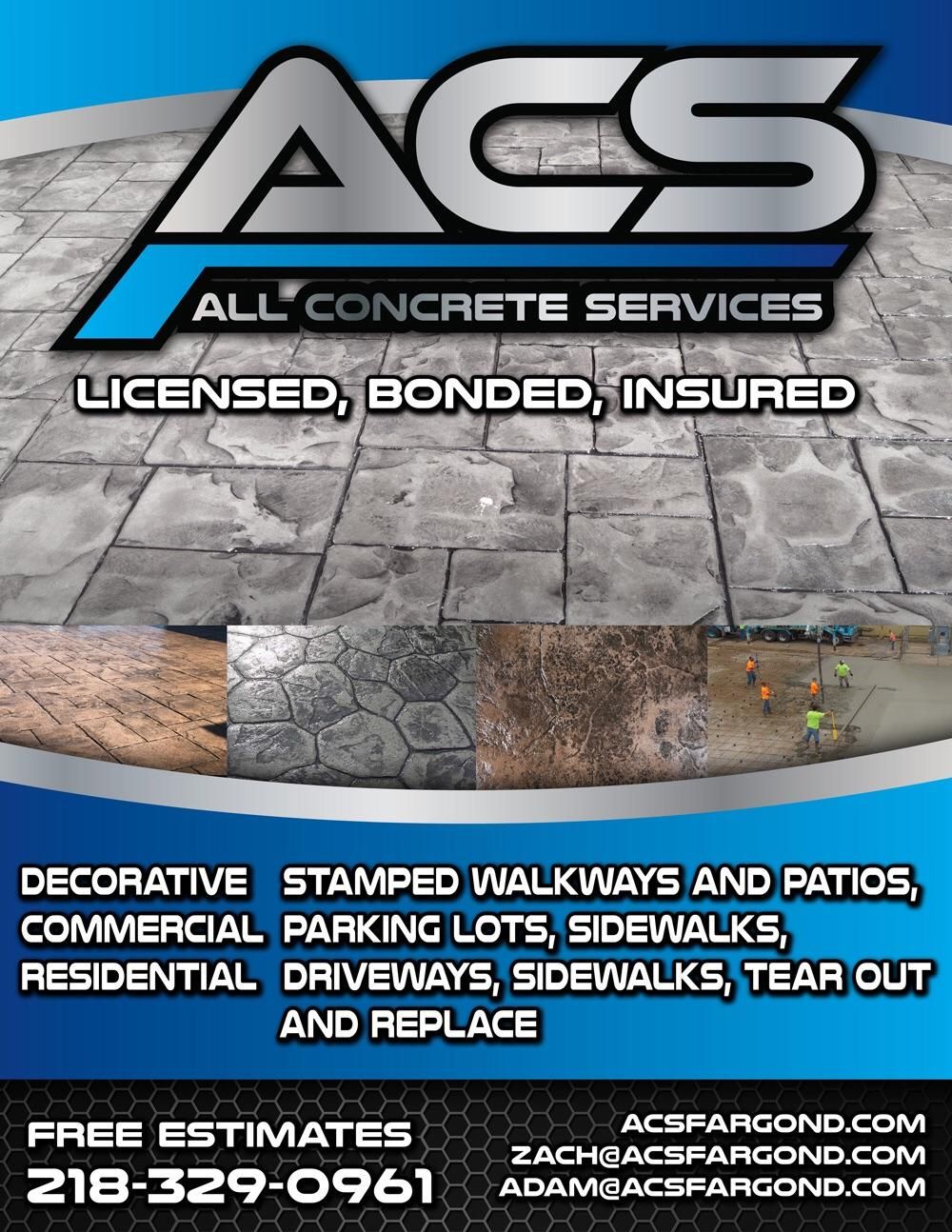 All Concrete Services, LLC
