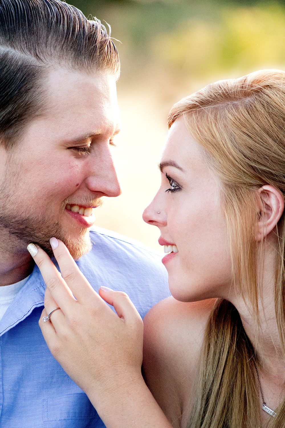 Engagement | Tori Sachs Photography