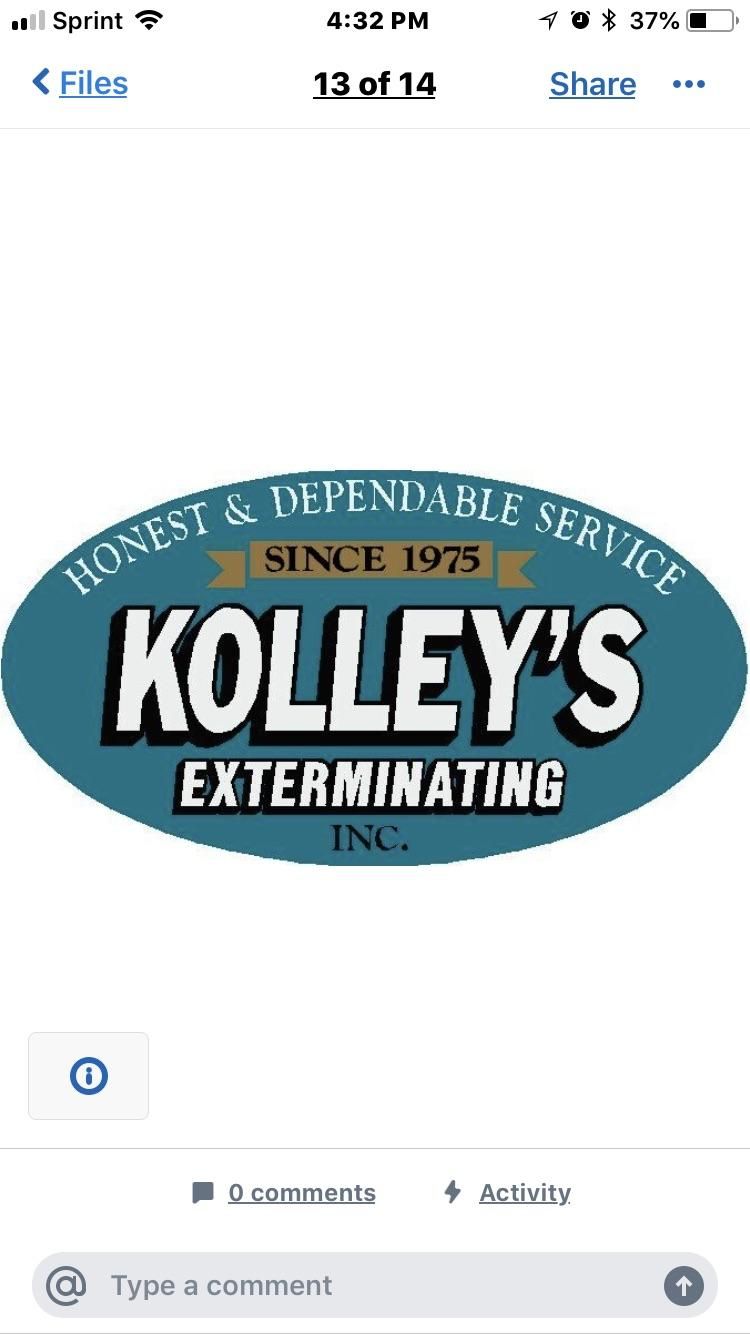 Kolley's Exterminating