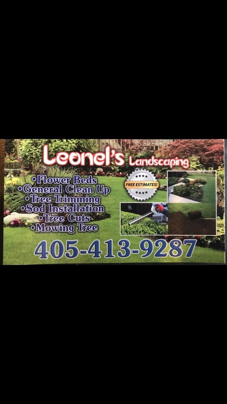 Leonel’s Landscaping