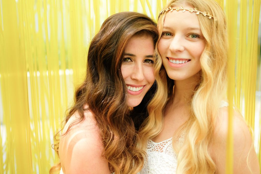 Bestfriend Portrait Shoot