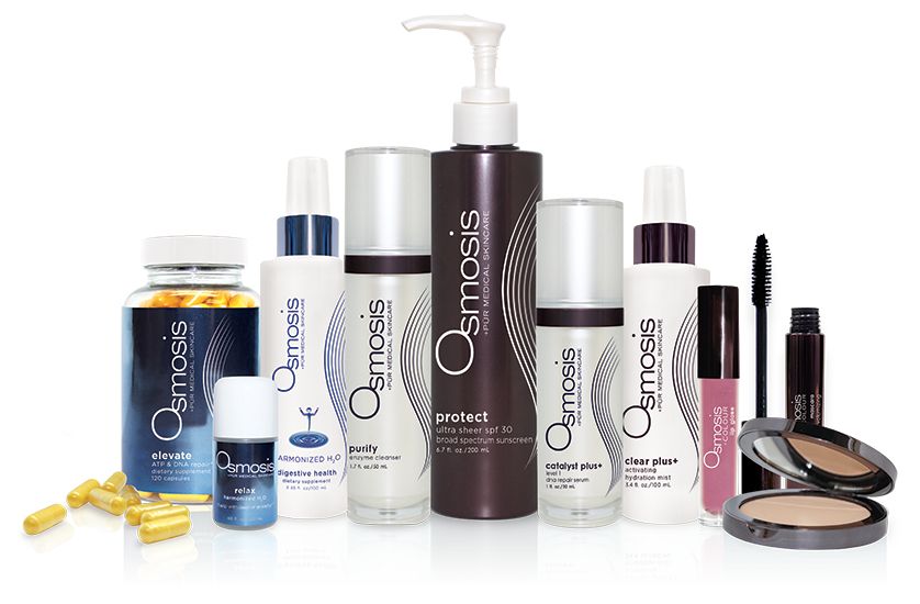 Osmosis Pur Medical Skincare