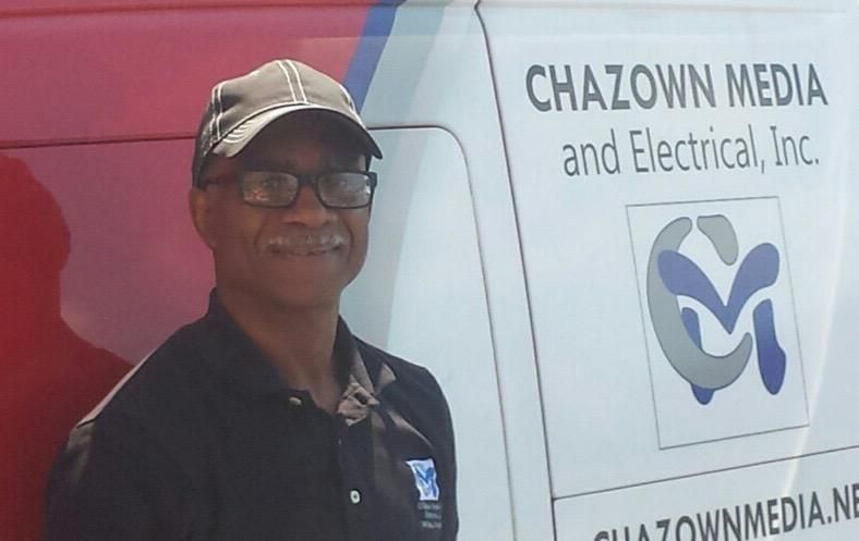 Chazown Media and Electrical, Inc