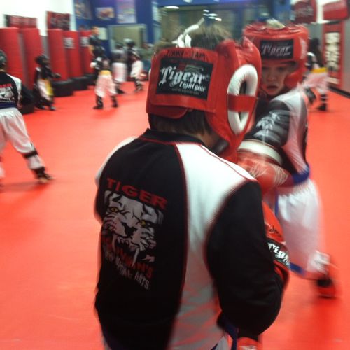 Kids Martial Arts Classes teach focus, discipline 