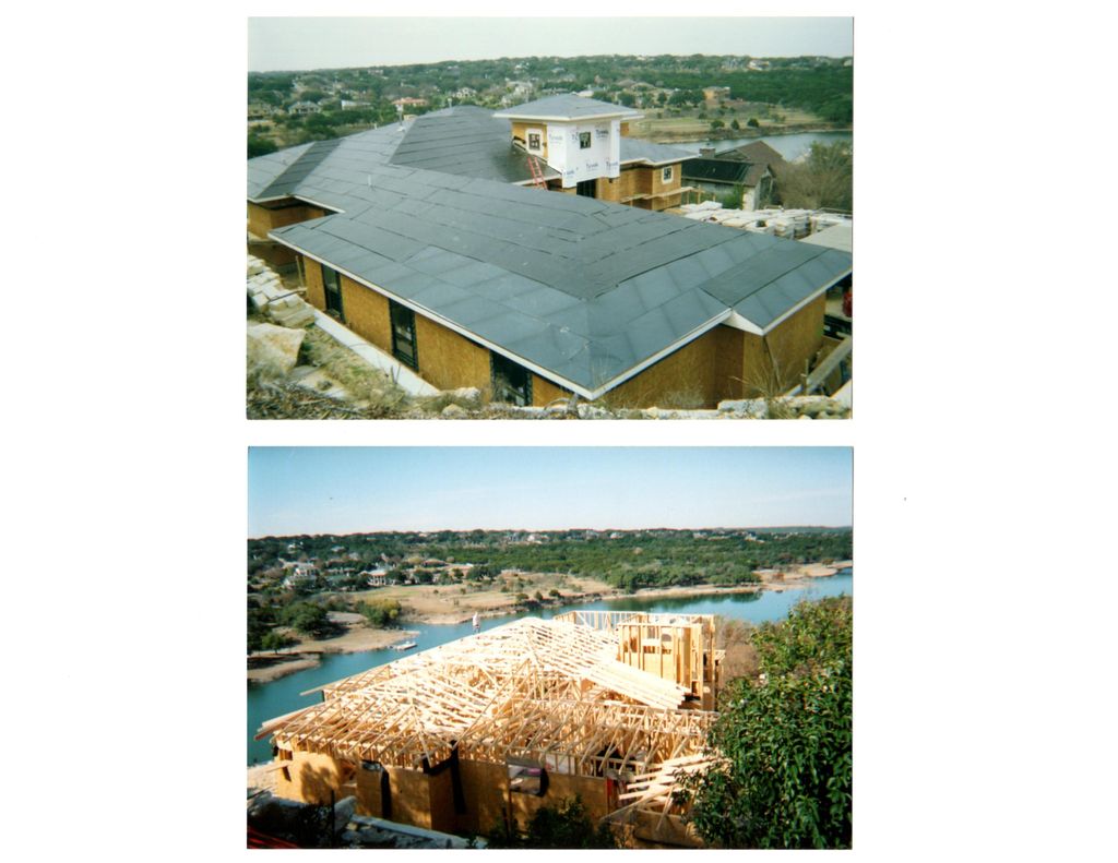 Austin Texas, Custom,  part ICF/ part Stick -  Stu