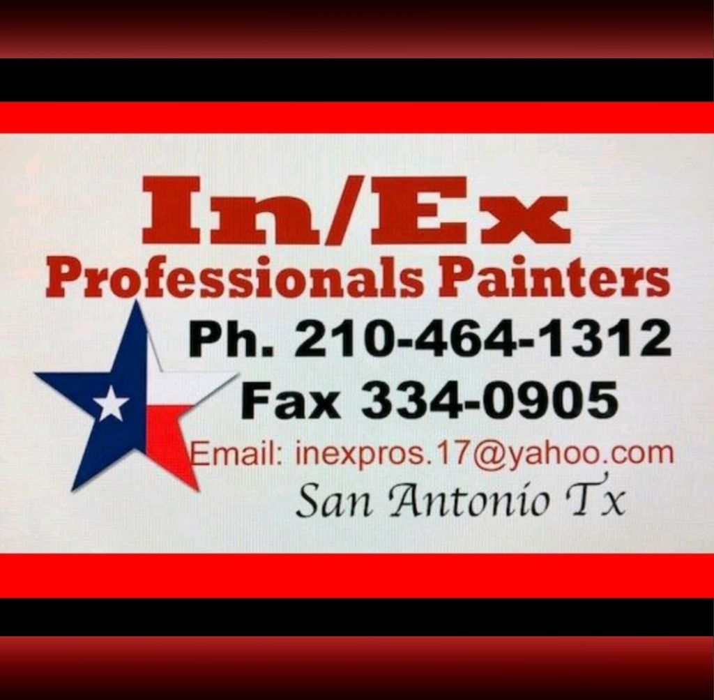 IN/EX Professional painters