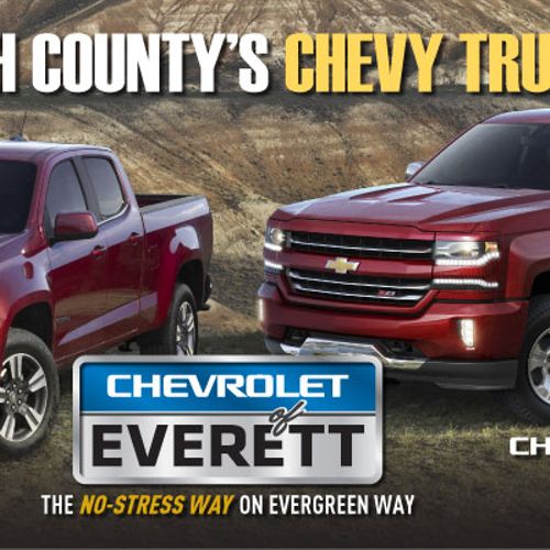 Chevrolet Billboard