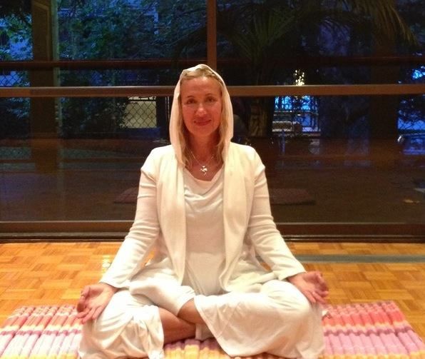 Kundalini Yoga for Women in Watergate, Emeryville.