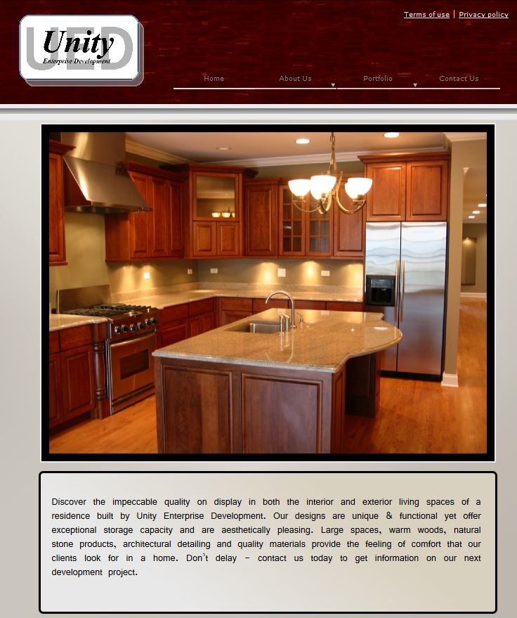 Website design, registration and hosting