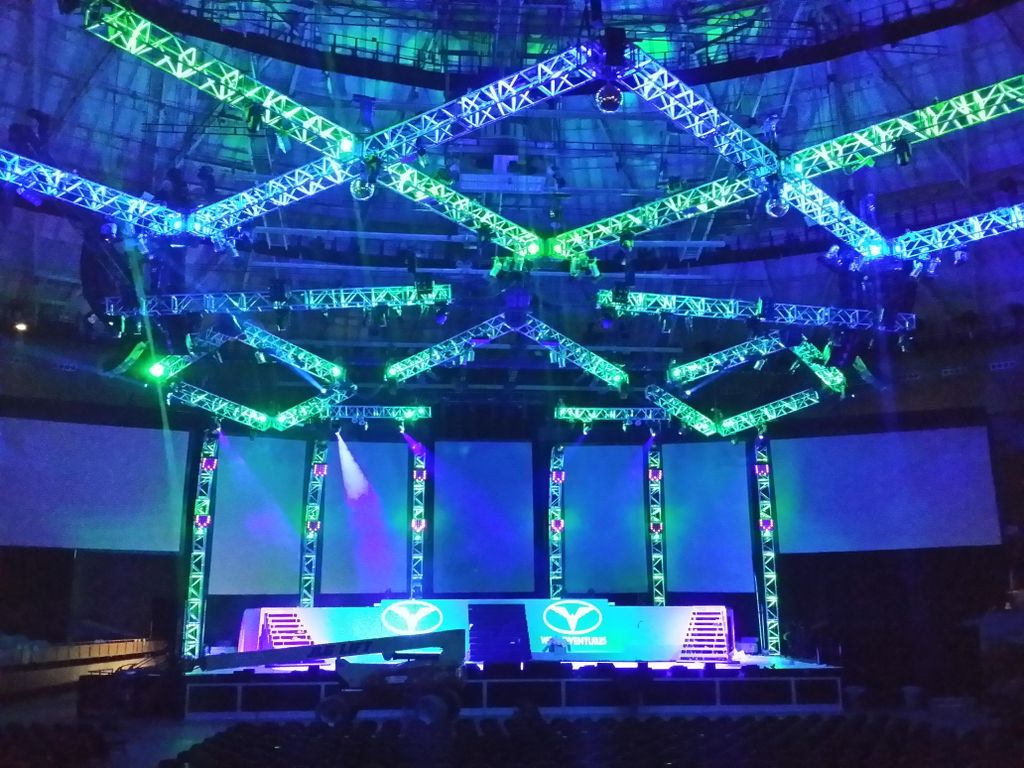Marketing Event- Forth Worth,Texas