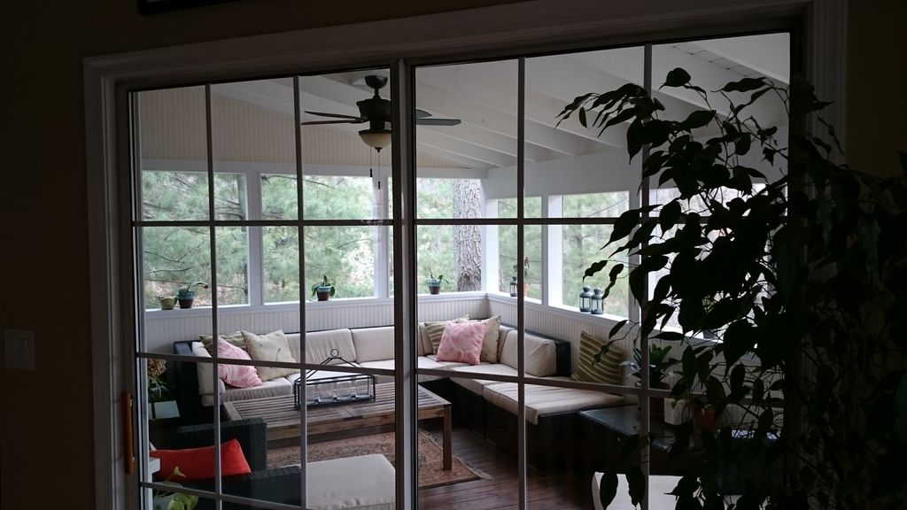 Tea & Fresh Air with a perfect view