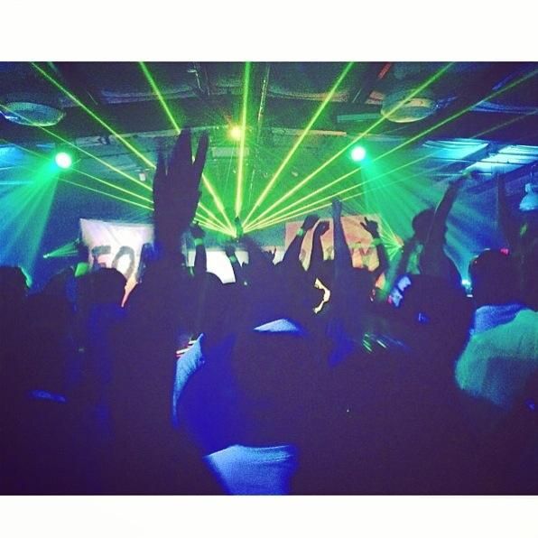 Want Lasers, Fog, Special Efx ? We got it!