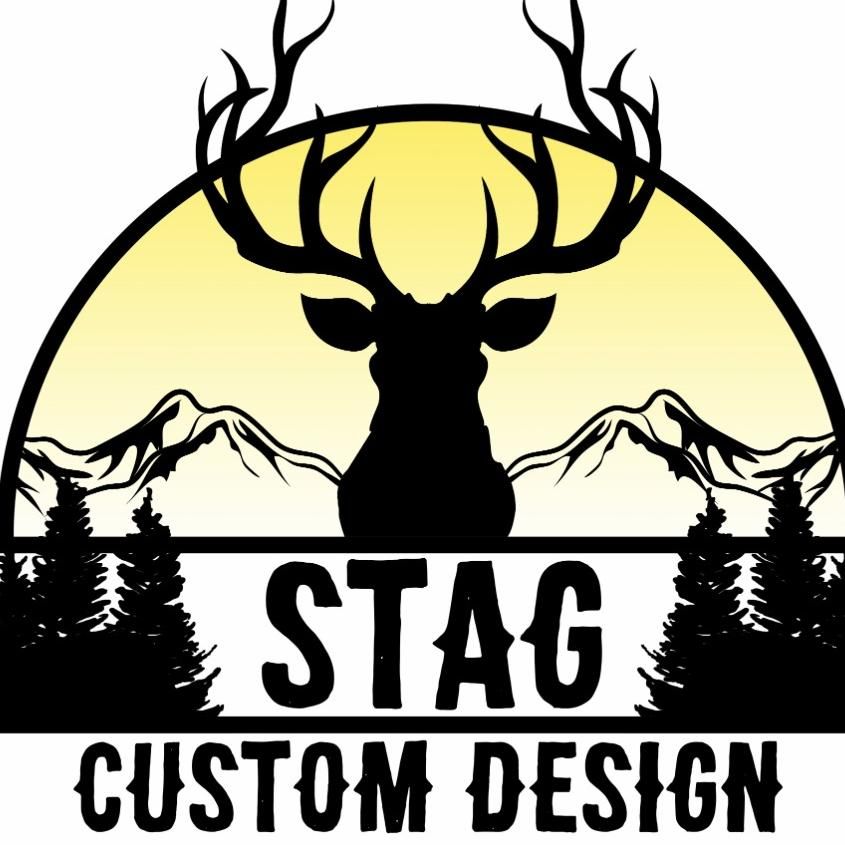 STAG CUSTOM DESIGNED