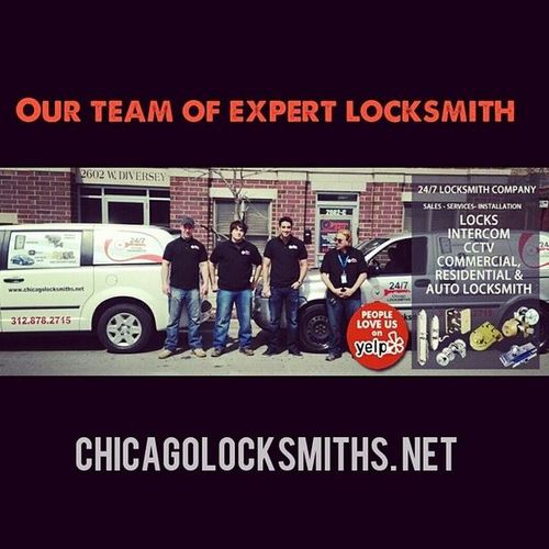 Chicago Locksmith a licensed locksmith in Chicago
