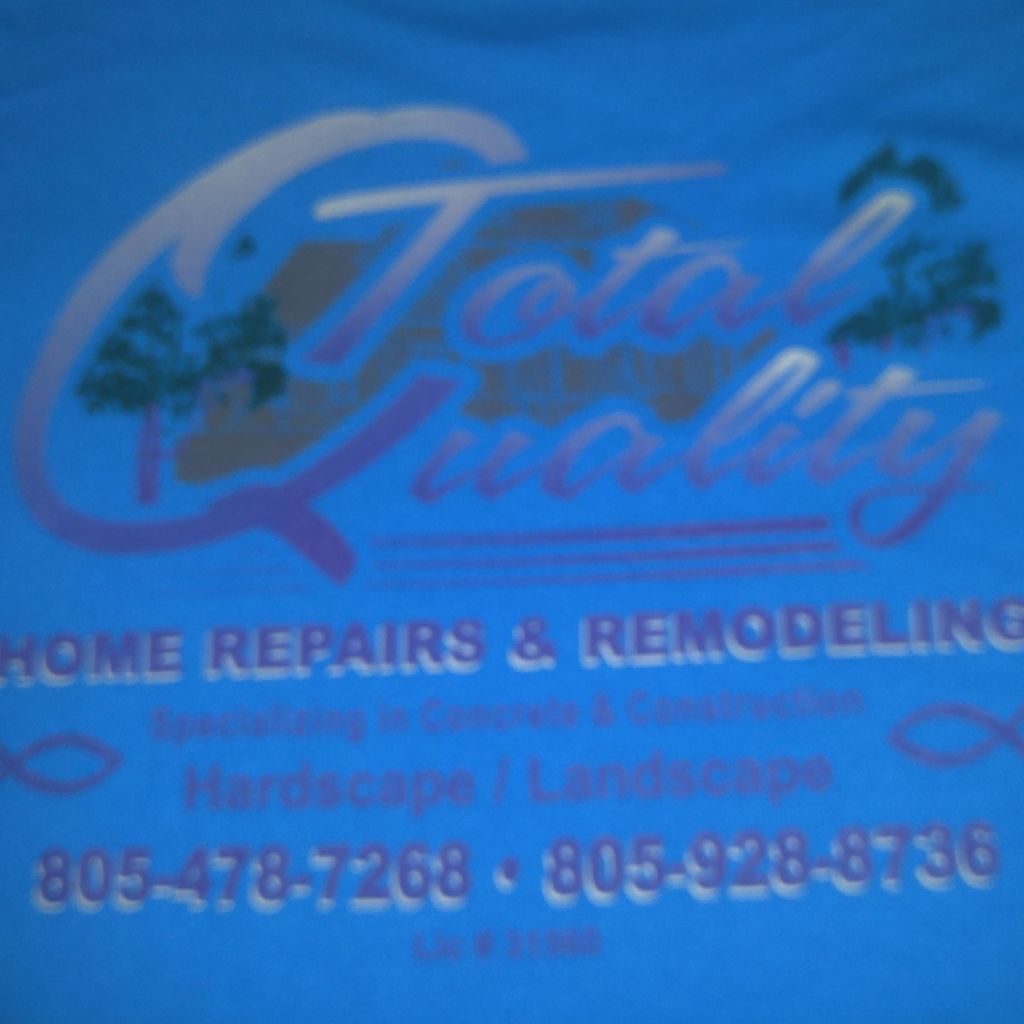 Total Quantity Home repairs  n Construction