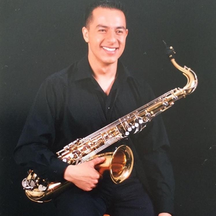 Rafael Sandoval-Saxophone