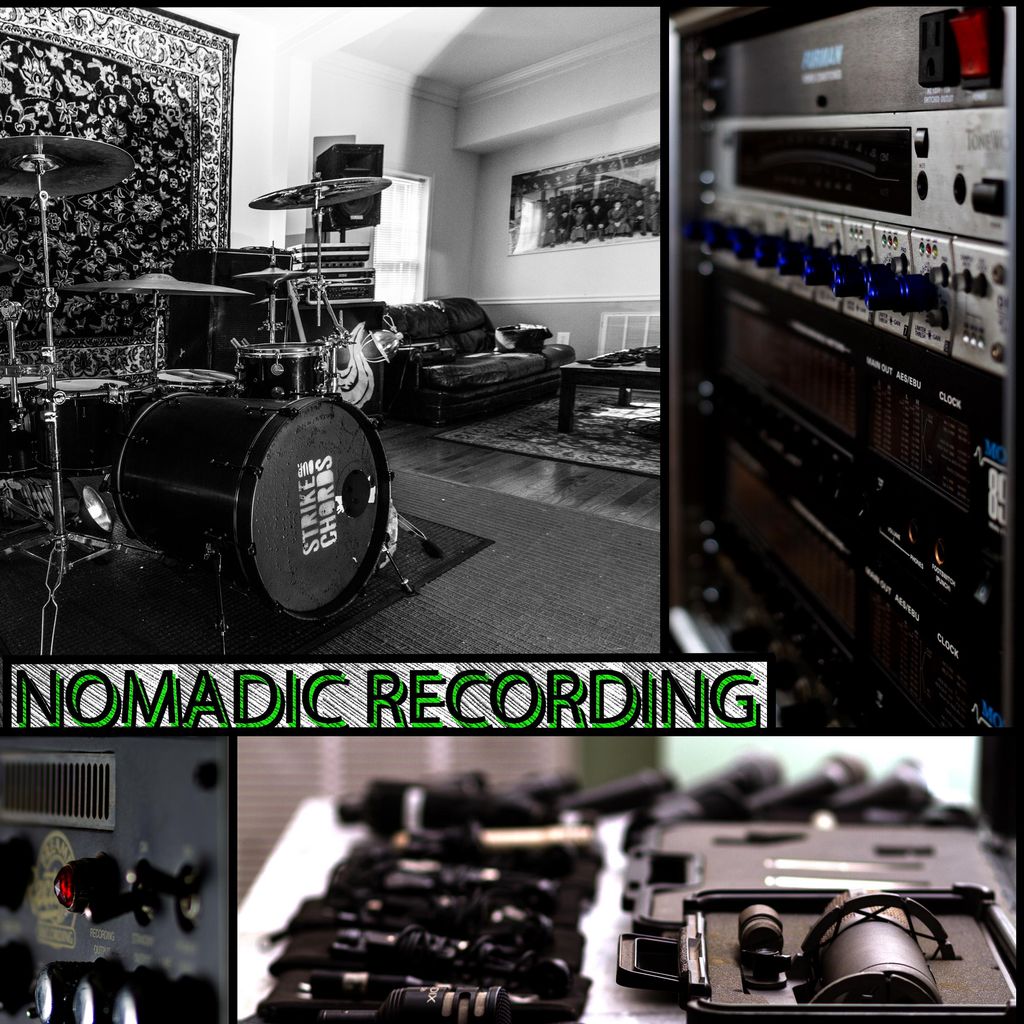Nomadic Recording