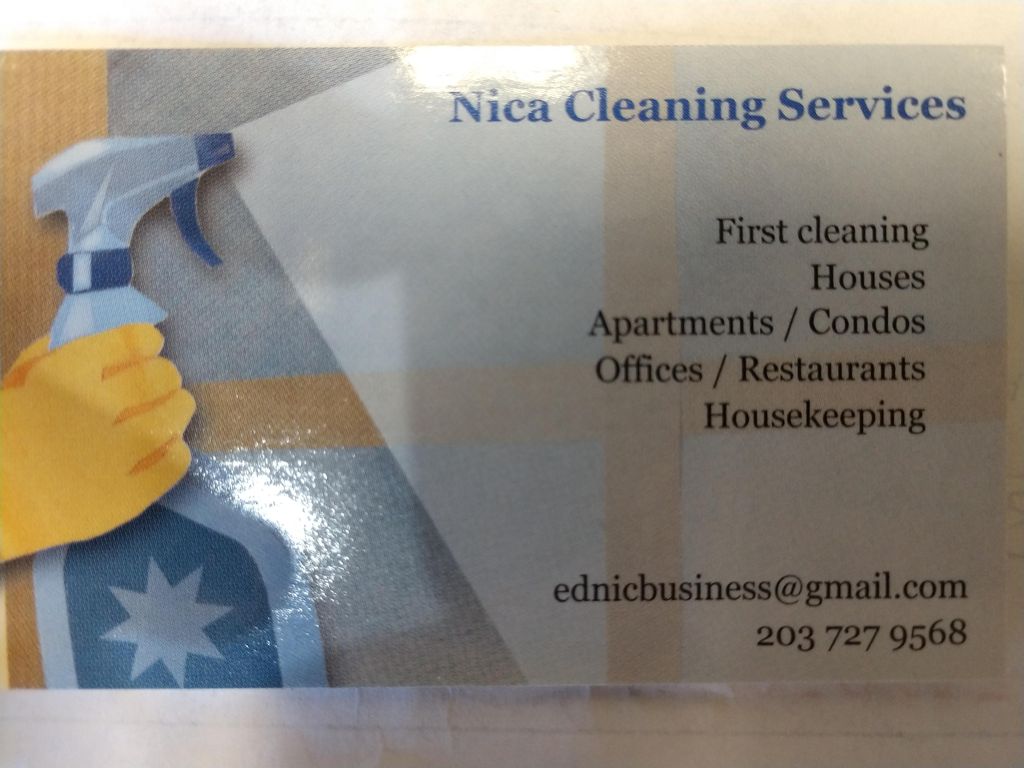 Nica Cleanning Services
