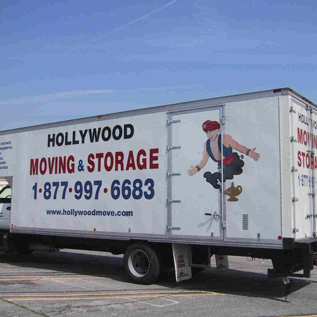 Hollywood Moving and Storage