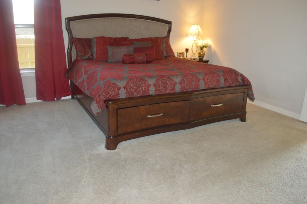After | Master Bed Room