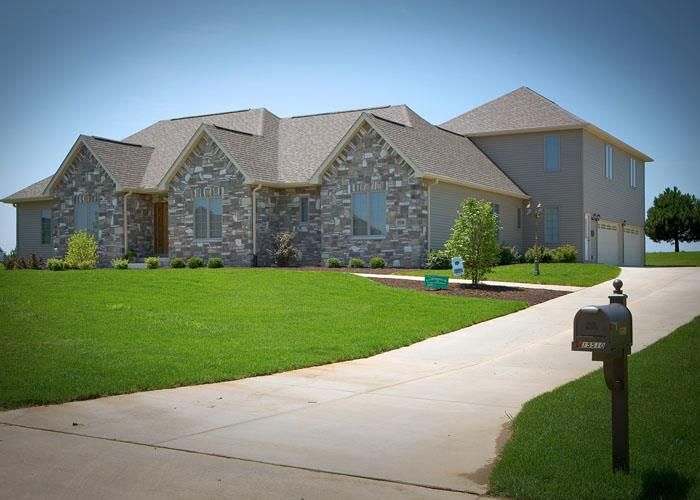DESIGNING AND BUILDING CUSTOM HOMES ....