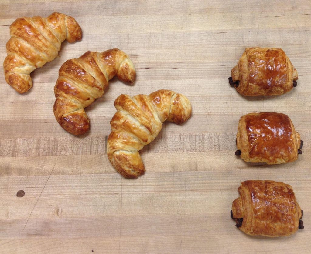 Croissants!