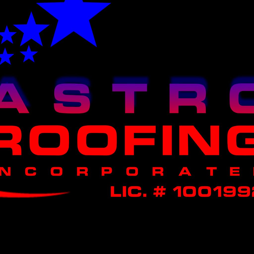 Astro Roofing Inc.