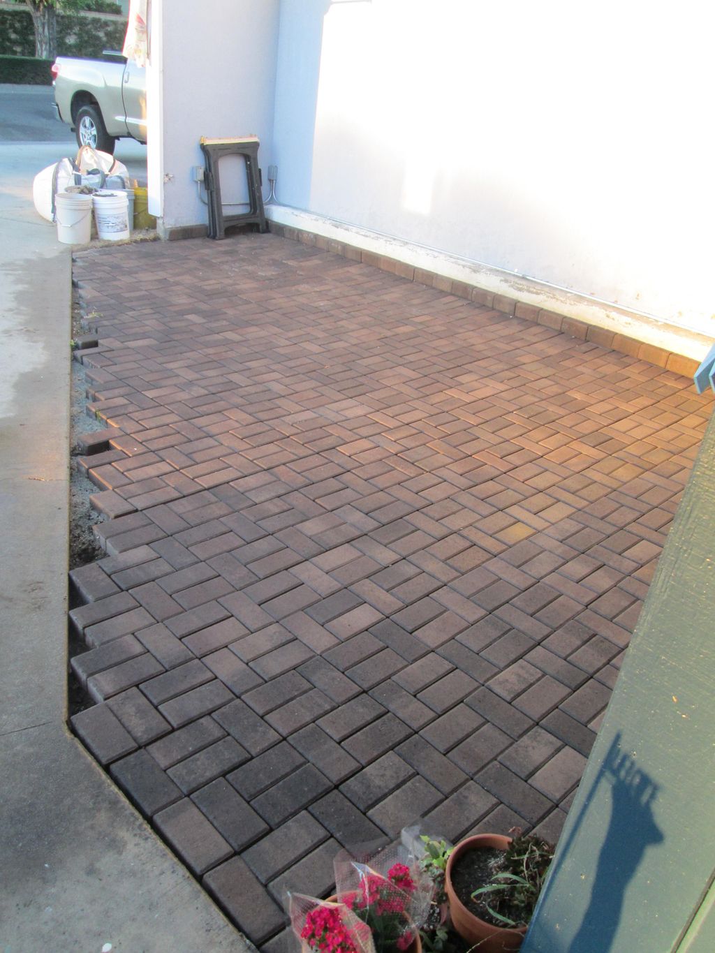 cut to fit area as needed