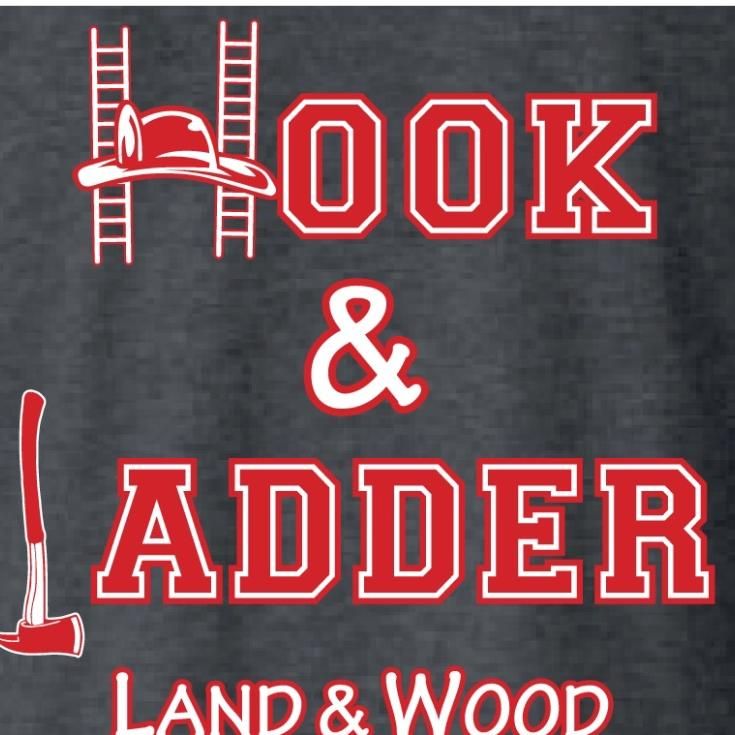 Hook and ladder landscaping