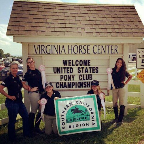 The Bridges Equestrian Pony Club Riding Center is 