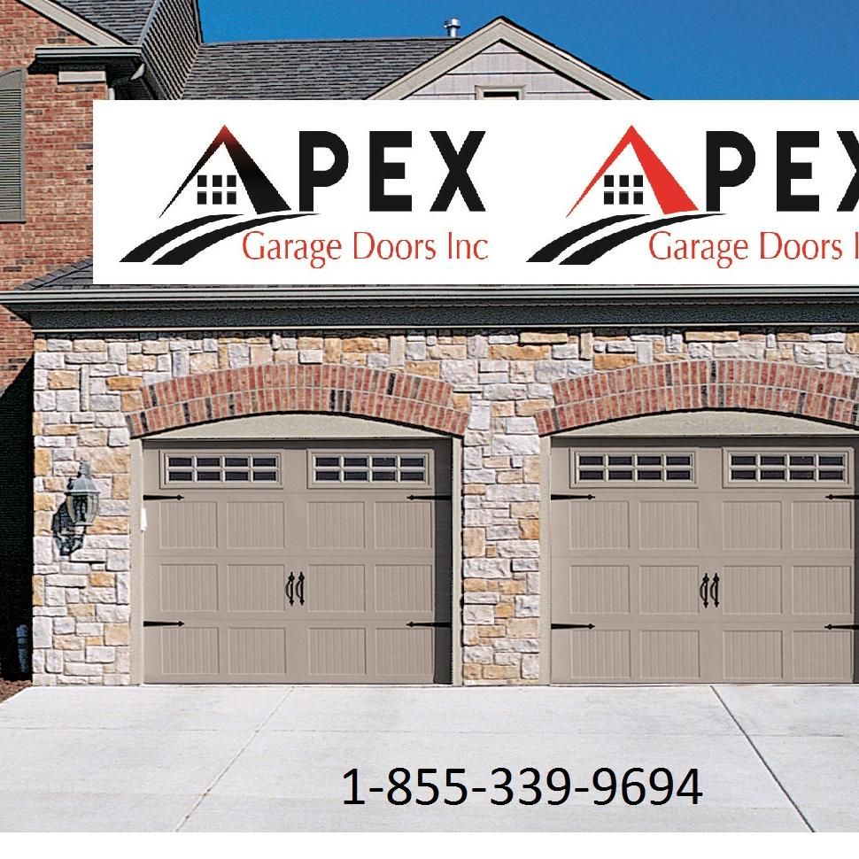 Apex Garage Doors Inc.