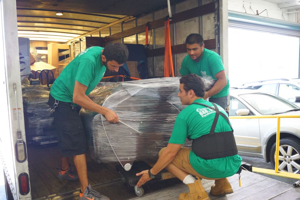 Los Angeles Moving Company