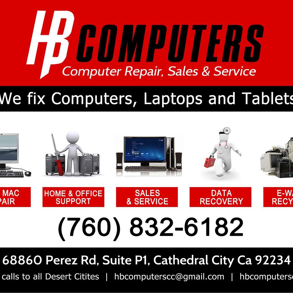 HB Computers