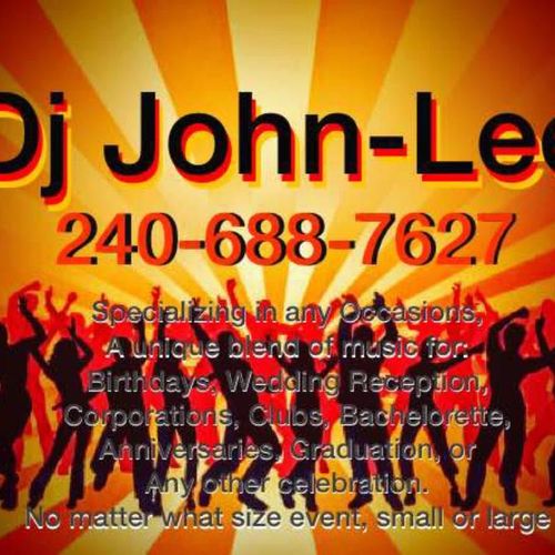 DJ John-Lee