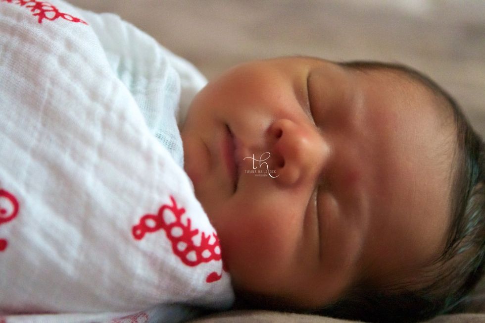 Newborn Session - Baby Boy