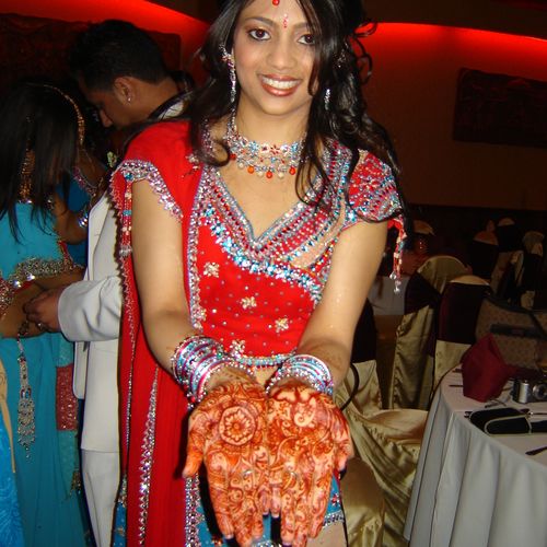 An Indian Bride