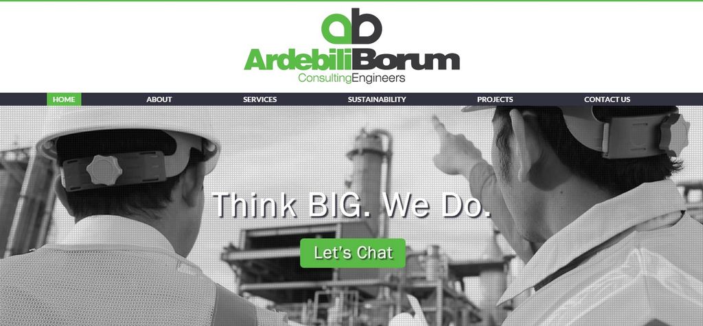 Engineering Web Design