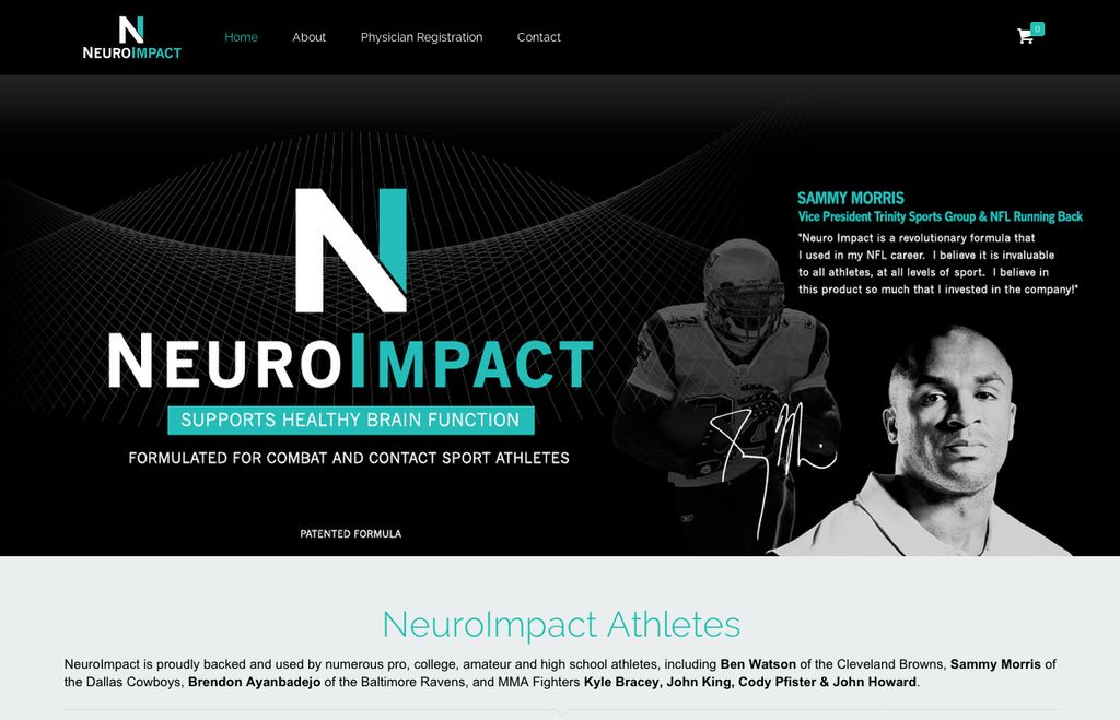 Website and Logo Design