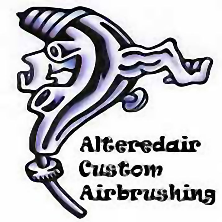 Alteredair Custom Airbrushing