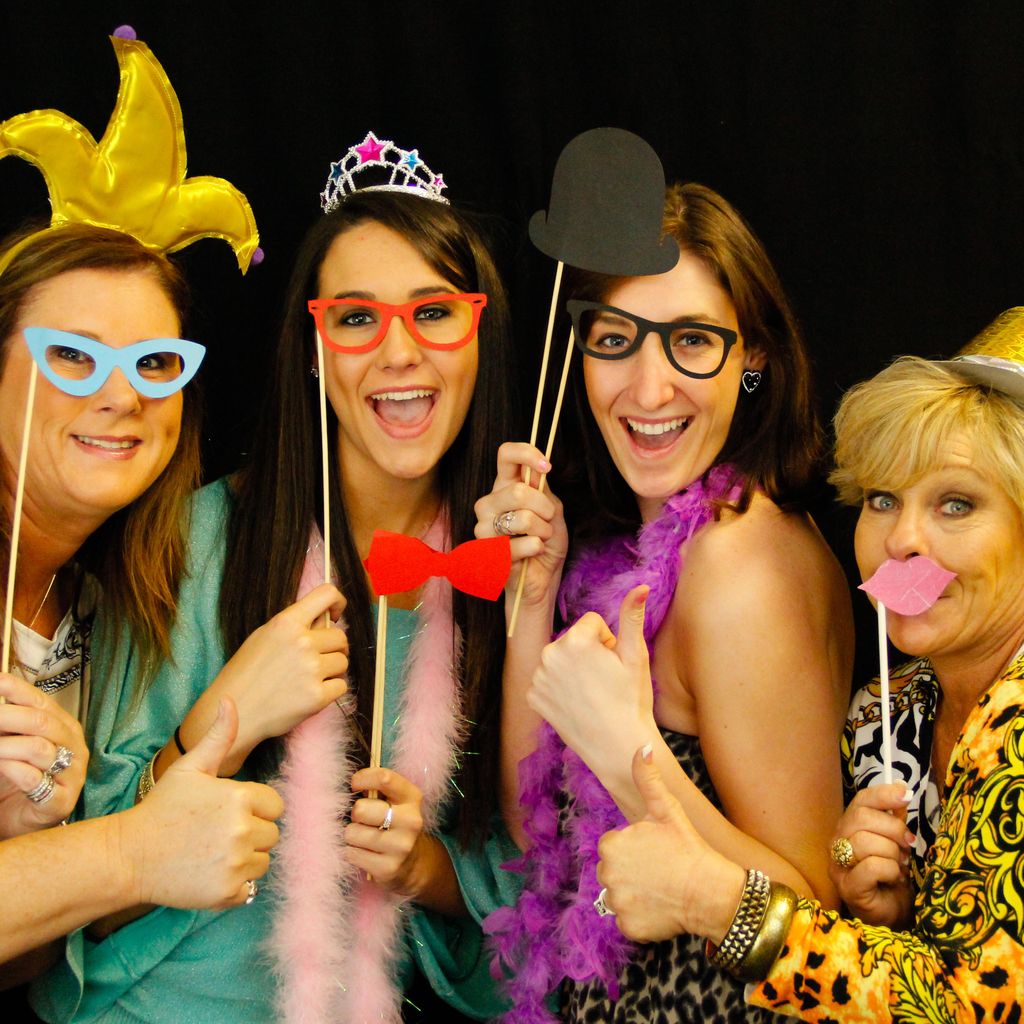 Epic Photo Booth Rental