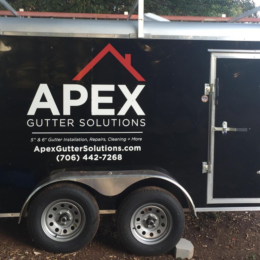 Apex Gutter Solutions, LLC