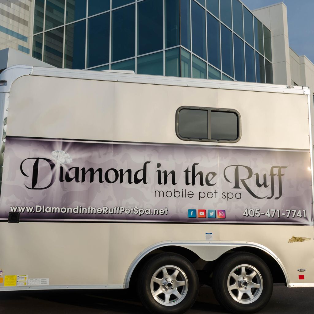 Diamond In The Ruff Mobile Pet Spa