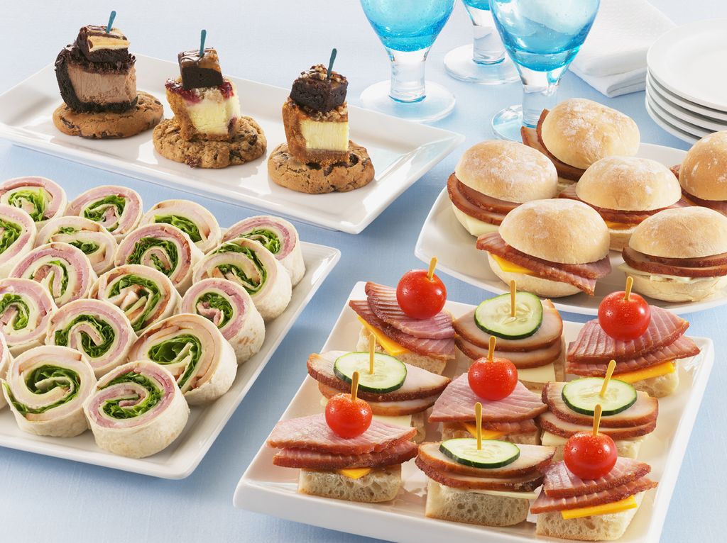 Catering Platters