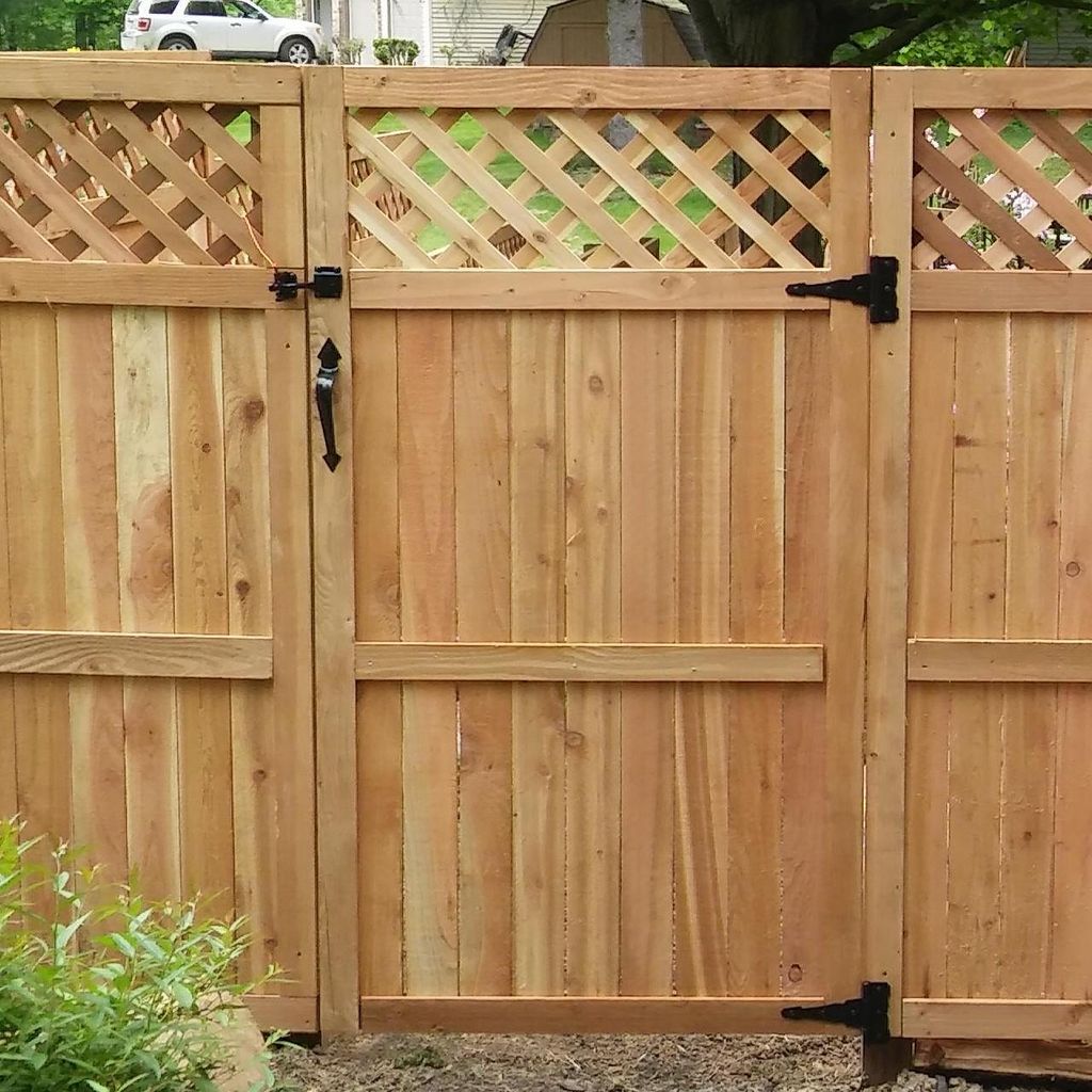 Knickerbocker Fence and Deck