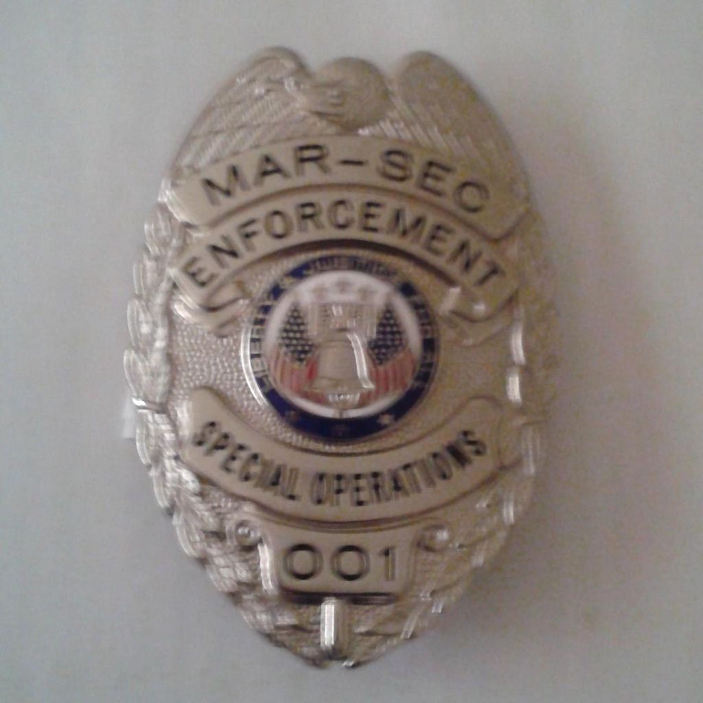 MAR-SEC SECURITY